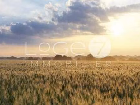 vente terrain à guidel (56520) : à vendre / guidel