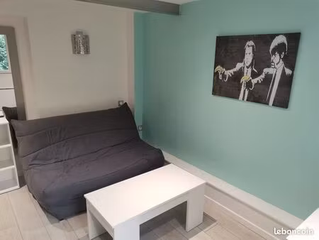 studio proche saint dominique