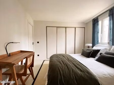 duplex d’exception 75 m² – raffinement & charme au cœur de honfleur – jusqu’à 7 personnes