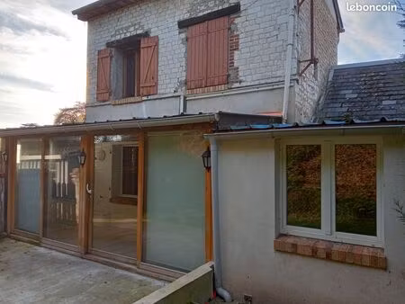 maison à louer alizay