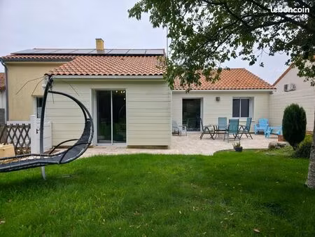 maison t5 - cholet - le plessis