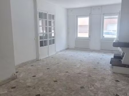 maison semi bourgeoise