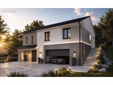 maison 4 pièces 145 m²