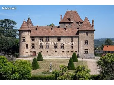 maison 20 pièces 2 950 m²