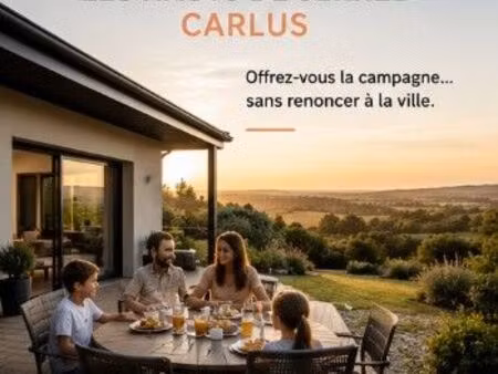 les hauts de serres – votre terrain aux portes d'albi