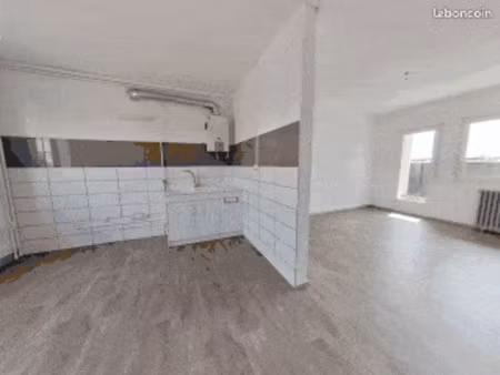 bel appartement f3 à louer