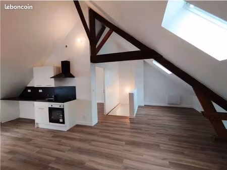 loue appartement - 43m² - meung-sur-loire