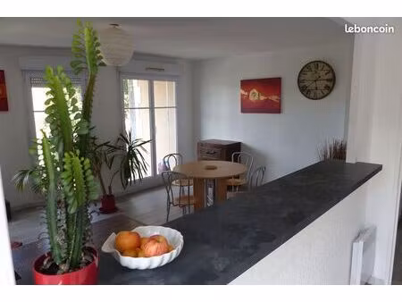 appartement t2 trespoey 51m2