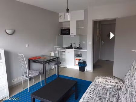 studio résidence étudiante