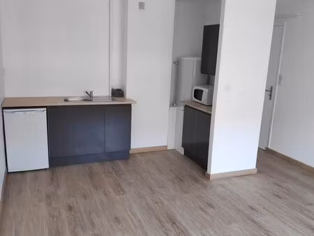 appartement 32m²
