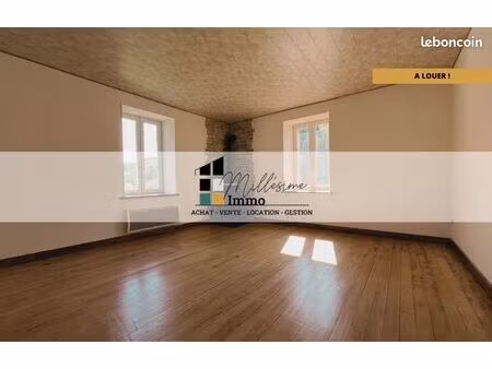appartement 3 pièces 96 m²