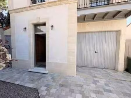 vente maison à bordeaux (33000) : à vendre / 116m² bordeaux