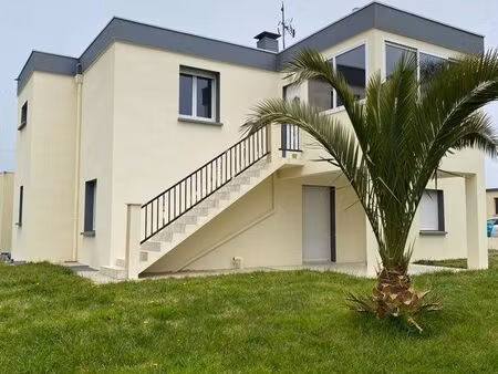 magnifique contemporaine meublée