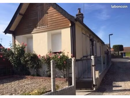maison saint nicolas d’aliermont