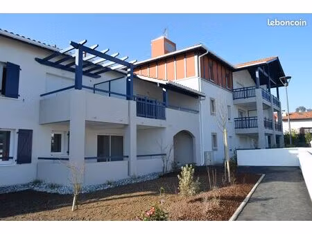 bassussarry appartement t4