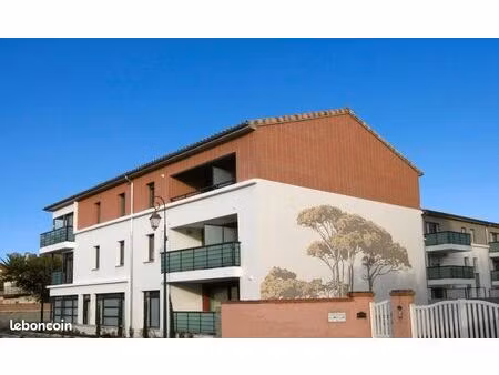appartement 2 pièces 45 m²