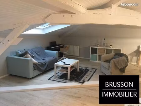 appartement 2 pièces 42 m²