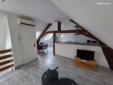 appartement f3 meublé