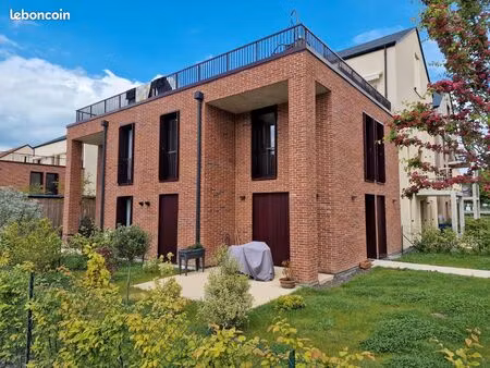 duplex 4 pièces 81 m²