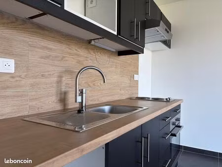 studio 1 pièce 21 m²