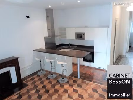 appartement 3 pièces 75 m²