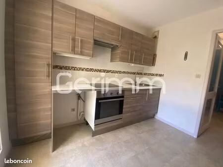 appartement 2 pièces 59 m²