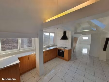 appartement 5 pièces 84 m²