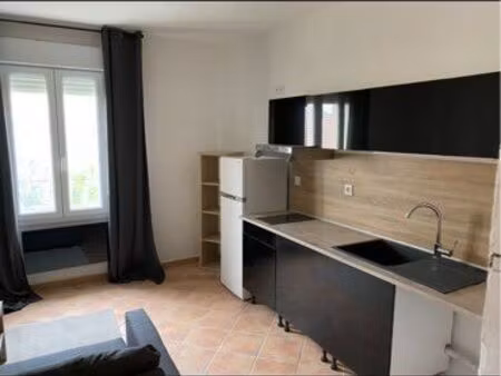 studio meublé