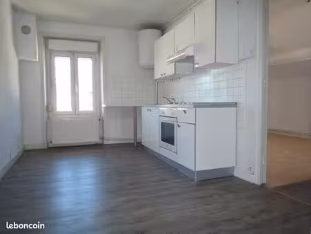 appartement 3 pièces 36 m²