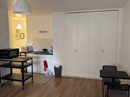 studio charmant proche métro 14 l’hay les roses