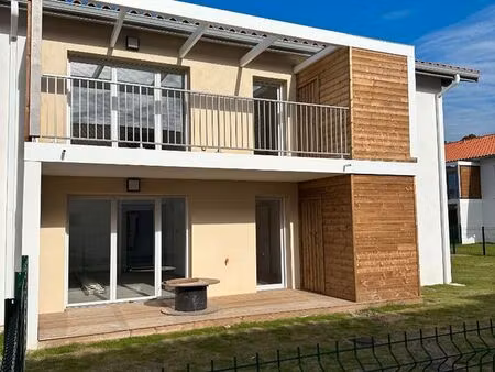 appartement 3 pièces 64 m²