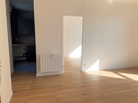 à louer – 2 pièces 36 m² – montreuil – très bon état