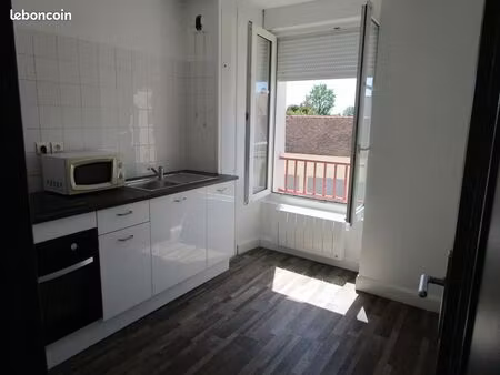 appartement 2 pièces 37 m²