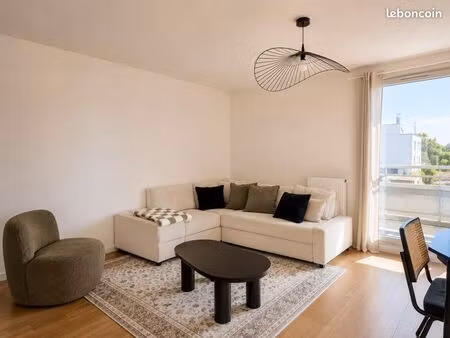 appartement t3 - 2 chambres droits de l’homme
