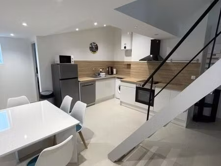 meublé 2 pièces 19 m²