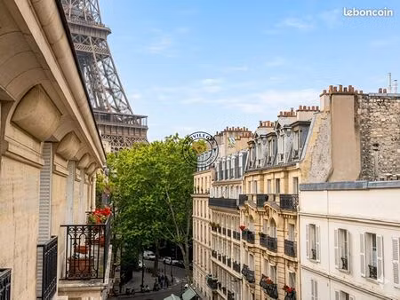 appartement 5 pièces 137 m²