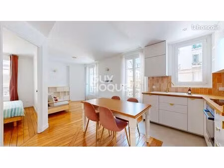 appartement 2 pièces 37 m²