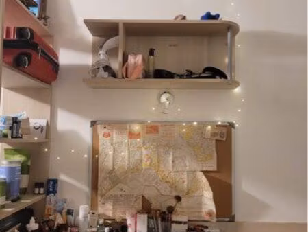 sous location studio paris 75010