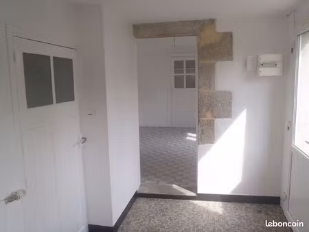 studio etudiant avec chambre separee