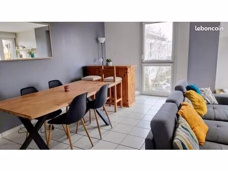 appartement tertre - 80 m2