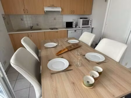 location appartement lumineux