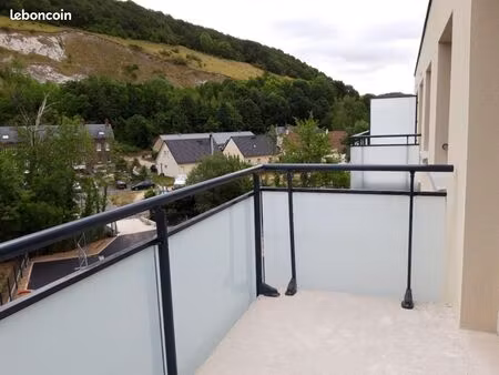 appartement 2 pièces 40 m²