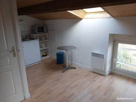 loue studio t1 pour étudiant joliverie