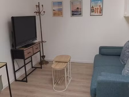 studio climatisé – ideal étudiant / personnel en formation