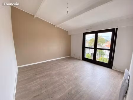 appartement 2 pièces 29 m²