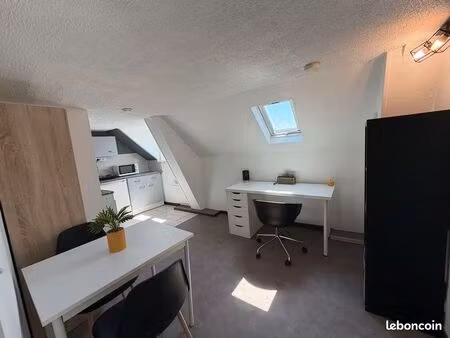 type 2 - exclusivement etudiants - wifi fibre optique
