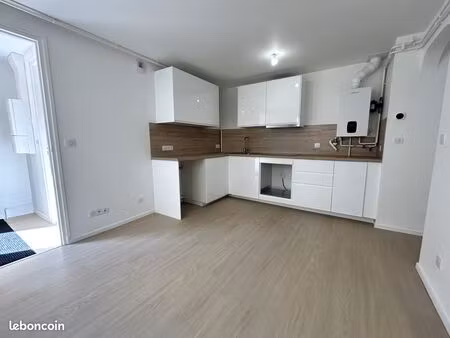 appartement 3 pièces 46 m²