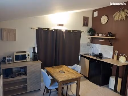 maison 1 pièce 27 m²