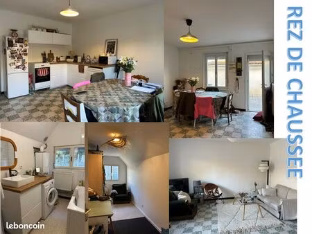 loue maison 2ch blendecques