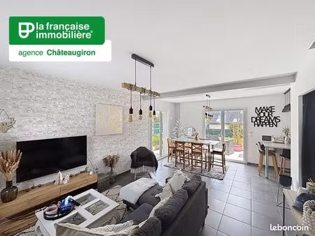 maison 4 pièces 65 m²